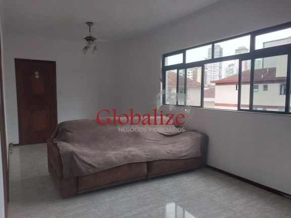Imagem Imóvel com 4 Quartos à Venda, 114 m² em Embaré - Santos Imagem Imóvel com 4 Quartos à Venda, 114 m² em Embaré - Santos