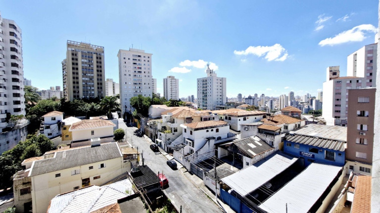 Imagem Apartamento com 3 Quartos à Venda, 165 m² em água Fria - São Paulo