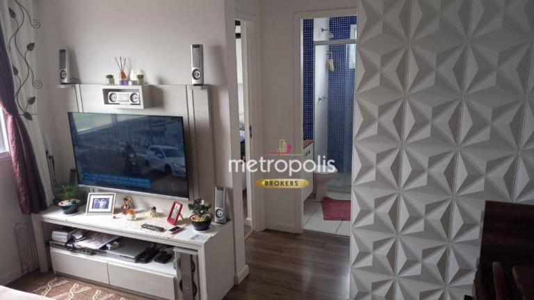 Imagem Apartamento com 2 Quartos à Venda, 43 m² em Jardim Santa Bárbara - São Paulo Imagem Apartamento com 2 Quartos à Venda, 43 m² em Jardim Santa Bárbara - São Paulo