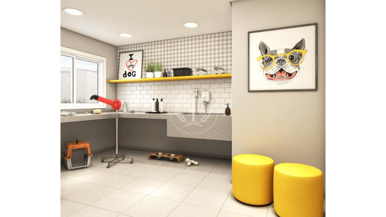 Imagem Apartamento com 2 Quartos à Venda, 37 m² em água Branca - São Paulo