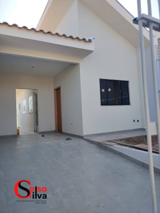 Imagem Casa com 3 Quartos à Venda, 156 m² em Parque Tarumã - Maringá