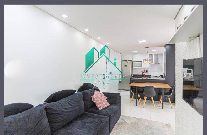 Foto do imóvel Apartamento com 2 Quartos à Venda, 54 m² em Vila Osasco - Osasco