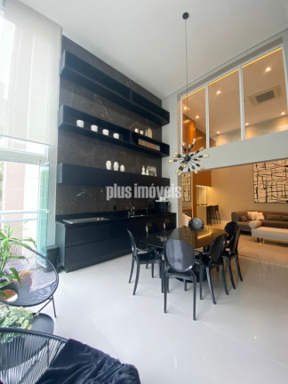 Apartamento com 3 Quartos à Venda, 185 m² em Panamby - São Paulo