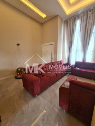 Imagem Casa de Condomínio com 3 Quartos à Venda, 140 m² em Vila São Tiago - Piraquara