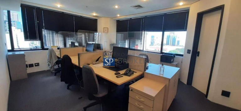 Imagem Sala Comercial para Alugar, 300 m² em Itaim Bibi - São Paulo Imagem Sala Comercial para Alugar, 300 m² em Itaim Bibi - São Paulo