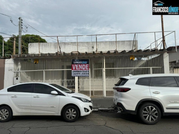 Imóvel com 5 Quartos à Venda, 205 m² em Setor Campinas - Goiânia