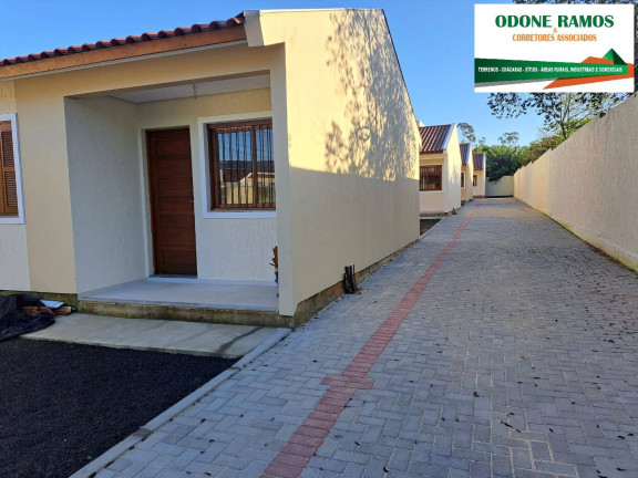 Imagem Casa com 2 Quartos à Venda, 45 m² em Berto Cirio - Nova Santa Rita