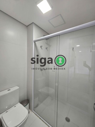 Imagem Apartamento com 1 Quarto para Alugar, 38 m² em Chácara Santo Antônio (zona Sul) - São Paulo