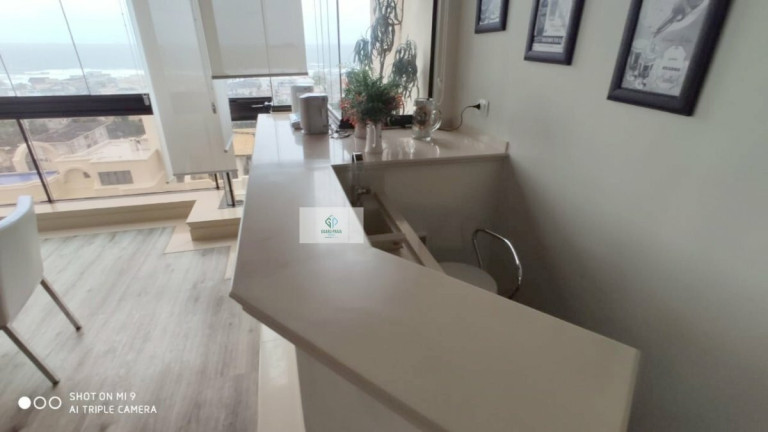 Imagem Apartamento com 3 Quartos à Venda, 130 m² em Enseada - Guarujá