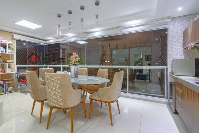 Imagem Apartamento com 3 Quartos à Venda, 111 m² em Alto Da Mooca - São Paulo Imagem Apartamento com 3 Quartos à Venda, 111 m² em Alto Da Mooca - São Paulo