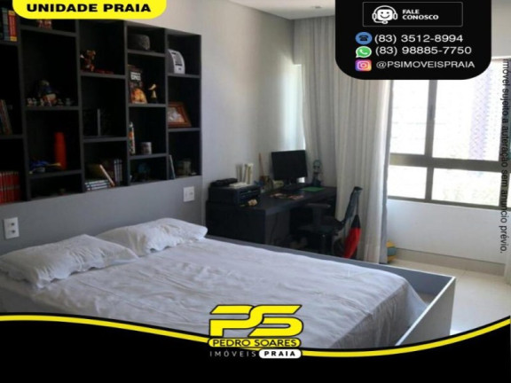 Imagem Apartamento com 5 Quartos à Venda, 316 m² em Miramar - João Pessoa