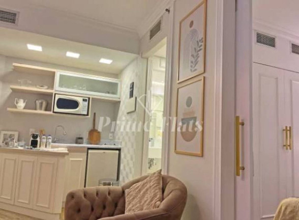 Imagem Apartamento com 1 Quarto para Alugar, 30 m² em Vila Olímpia - São Paulo Imagem Apartamento com 1 Quarto para Alugar, 30 m² em Vila Olímpia - São Paulo
