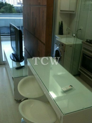 Imagem Apartamento com 1 Quarto à Venda, 56 m² em Brooklin - São Paulo Imagem Apartamento com 1 Quarto à Venda, 56 m² em Brooklin - São Paulo