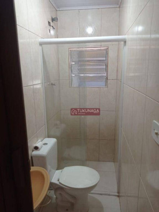 Imagem Casa com 1 Quarto para Alugar, 30 m² em Vila Galvão - Guarulhos