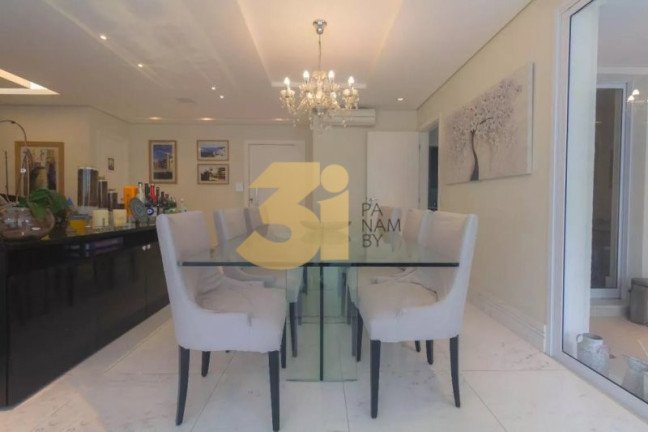 Imagem Apartamento com 3 Quartos à Venda, 202 m² em Campo Belo - São Paulo