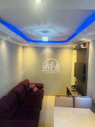 Imagem Apartamento com 2 Quartos à Venda, 50 m² em Vila Hortolândia - Jundiaí