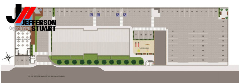 Imagem Apartamento com 2 Quartos à Venda, 54 m² em Jardim Do Vale - Guaratinguetá Imagem Apartamento com 2 Quartos à Venda, 54 m² em Jardim Do Vale - Guaratinguetá