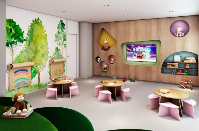 Imagem Apartamento com 1 Quarto à Venda, 28 m² em Centro - São Paulo Imagem Apartamento com 1 Quarto à Venda, 28 m² em Centro - São Paulo