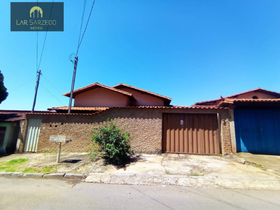 Casa com 3 Quartos à Venda, 360 m² em Brasília - Sarzedo