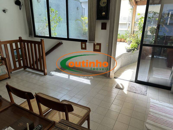 Imagem Cobertura com 3 Quartos à Venda, 183 m² em Tijuca - Rio De Janeiro Imagem Cobertura com 3 Quartos à Venda, 183 m² em Tijuca - Rio De Janeiro