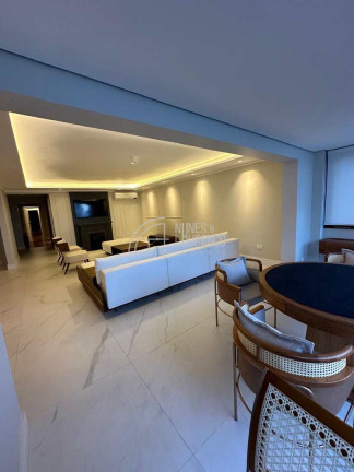 Imagem Apartamento com 3 Quartos à Venda, 280 m² em Boqueirão - Santos Imagem Apartamento com 3 Quartos à Venda, 280 m² em Boqueirão - Santos