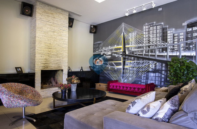 Imagem Casa com 6 Quartos à Venda, 724 m² em Vila De São Fernando - Cotia