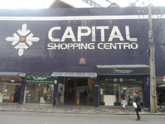 Imagem Sala Comercial à Venda, 22 m² em Centro - Curitiba Imagem Sala Comercial à Venda, 22 m² em Centro - Curitiba