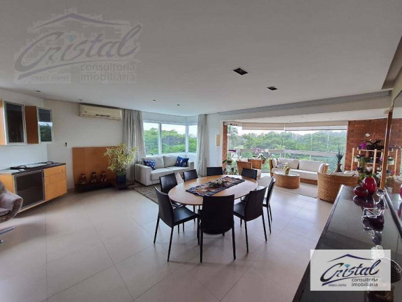 Imagem Apartamento com 3 Quartos à Venda, 180 m² em Vila São Francisco - São Paulo