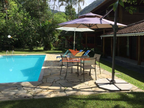 Imagem Casa com 3 Quartos à Venda, 248 m² em Recanto Verde Mar - Caraguatatuba