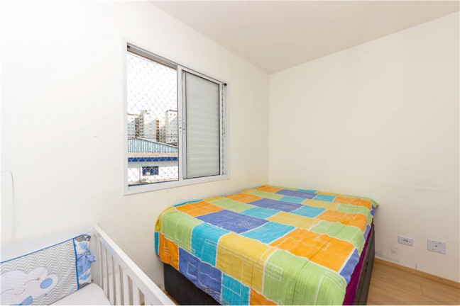 Imagem Apartamento com 2 Quartos à Venda, 50 m² em Jardim Vila Formosa - São Paulo