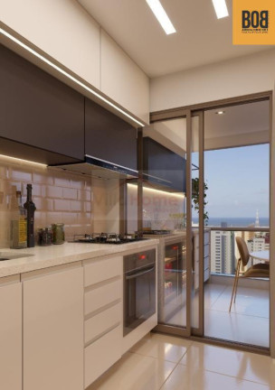 Imagem Apartamento com 2 Quartos à Venda, 53 m² em Graças - Recife