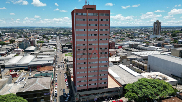 Imagem Apartamento com 2 Quartos à Venda, 237 m² em Centro - Guarapuava