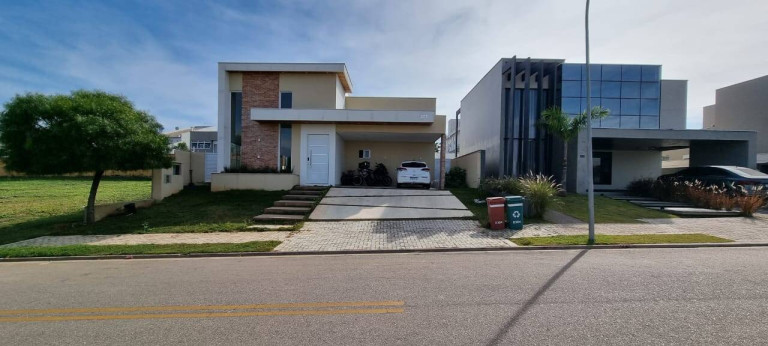Imagem Casa de Condomínio com 4 Quartos à Venda,  em Alphaville Nova Esplanada 3 - Votorantim