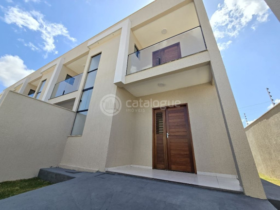 Imagem Sobrado com 2 Quartos à Venda, 78 m² em Nova Esperança - Parnamirim Imagem Sobrado com 2 Quartos à Venda, 78 m² em Nova Esperança - Parnamirim