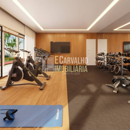 Imagem Apartamento com 2 Quartos à Venda, 74 m² em São Francisco - Ilhéus