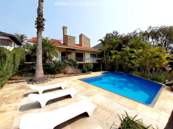 Imagem Casa com 4 Quartos à Venda, 700 m² em Vila Santista - Atibaia Imagem Casa com 4 Quartos à Venda, 700 m² em Vila Santista - Atibaia