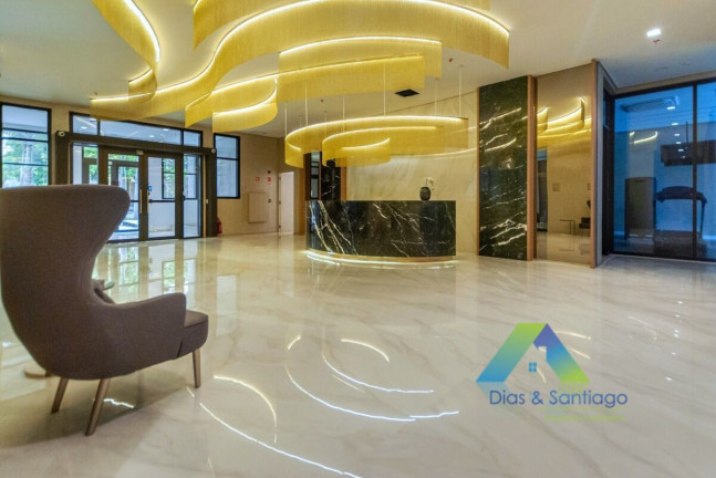 Imagem Kitnet com 1 Quarto à Venda, 30 m² em Chacara Klabin - São Paulo