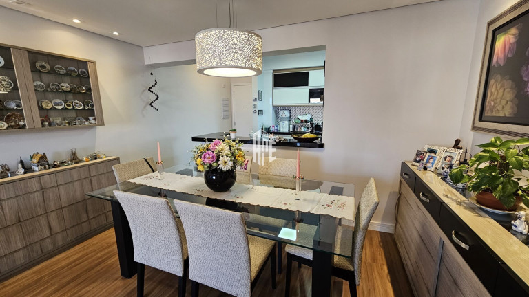 Imagem Apartamento com 3 Quartos à Venda, 88 m² em Vila Bastos - Santo André Imagem Apartamento com 3 Quartos à Venda, 88 m² em Vila Bastos - Santo André