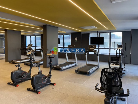 Imagem Apartamento com 1 Quarto à Venda, 42 m² em Bela Vista - São Paulo