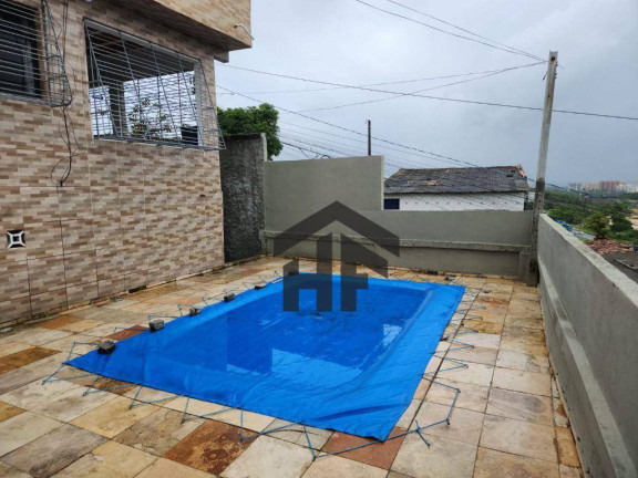 Imagem Casa com 5 Quartos à Venda ou Locação, 252 m² em Ibura - Recife