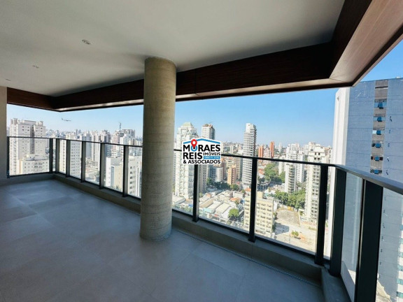 Imagem Apartamento com 4 Quartos à Venda, 290 m² em Brooklin Paulista - São Paulo