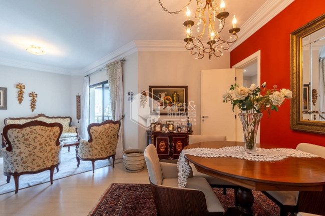 Imagem Imóvel com 3 Quartos à Venda, 187 m² em Indianópolis - São Paulo Imagem Imóvel com 3 Quartos à Venda, 187 m² em Indianópolis - São Paulo