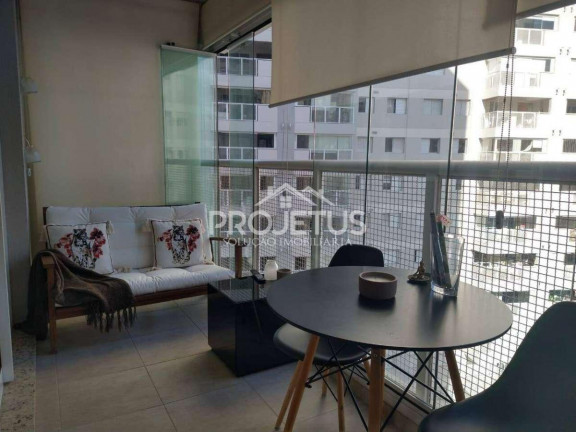 Apartamento com 2 Quartos à Venda, 84 m² em Vila Andrade - São Paulo