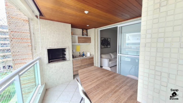 Apartamento com 3 Quartos à Venda, 122 m² em Riviera - Bertioga