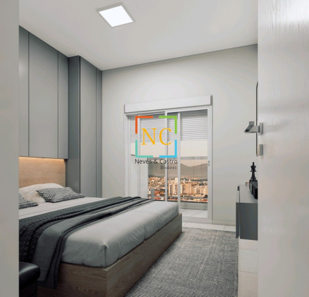 Imagem Apartamento com 2 Quartos à Venda, 70 m² em Jardim Cidade De Florianópolis - São José Imagem Apartamento com 2 Quartos à Venda, 70 m² em Jardim Cidade De Florianópolis - São José
