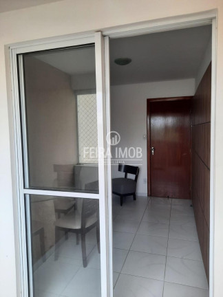 Imagem Apartamento com 2 Quartos para Alugar, 50 m² em Sim - Feira De Santana