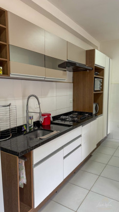 Imagem Apartamento com 2 Quartos à Venda, 51 m² em Perequê Mirim - Ubatuba
