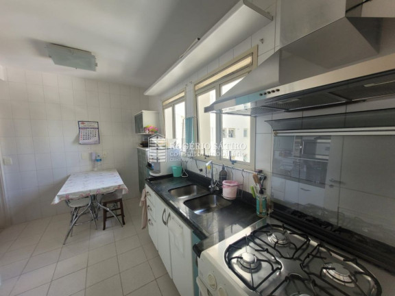 Imagem Apartamento com 4 Quartos à Venda, 127 m² em Chacara Klabin  - São Paulo