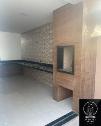 Imagem Casa com 3 Quartos à Venda, 106 m² em Horto Florestal - Sorocaba