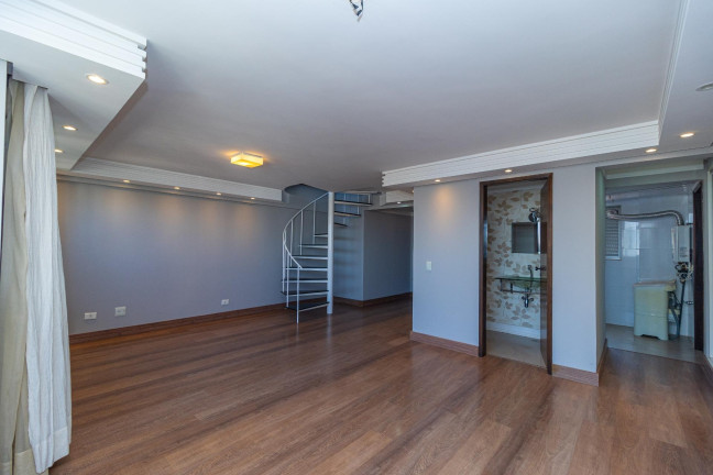 Imagem Apartamento com 3 Quartos à Venda, 134 m² em Cristo Rei - Curitiba Imagem Apartamento com 3 Quartos à Venda, 134 m² em Cristo Rei - Curitiba
